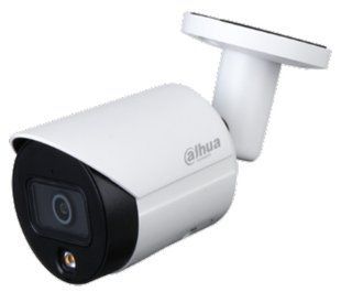 DH-IPC-HFW2439SP-SA-LED-S2 (3.6 мм) 4Мп FullColor IP камера Dahua 99-00002545 фото