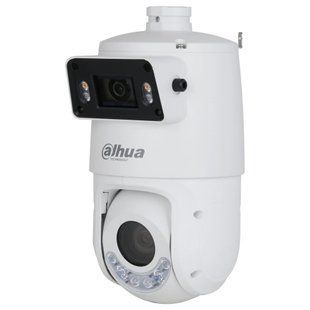 DH-SDT4E425-4F-GB-A-PV1 4+4МП X-Spans - система (PTZ 25х + панорама 101&deg;) PTZ відеокамера Dahua 99-00016842 фото