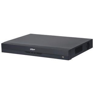 DH-XVR5216AN-4KL-I3 16-канальный 4K-N/5MP 1U 2HDD WizSense Відеореєстратор Dahua 99-00011786 фото