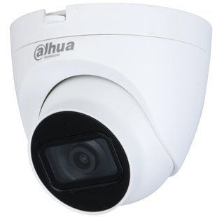 DH-HAC-HDW1500TRQP-A (2.8мм) 5Мп HDCVI з мікрофоном 99-00005694 фото