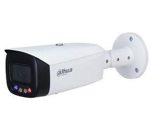 DH-IPC-HFW3849T1P-AS-PV (2.8 мм) 8Mп IP відеокамера Dahua з активним відлякуванням 99-00003156 фото