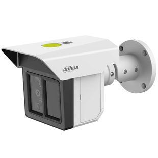 DH-IPC-MFW5241T2-E3-ASE WizMind Triple-Sight 3x 2МП (3.6,12,25мм) IP відеокамера Dahua 99-00022033 фото