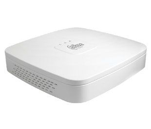 DH-XVR4108C-I 8-канальный 1080N/720p 1U 1HDD WizSense Відеореєстратор Dahua 99-00004540 фото