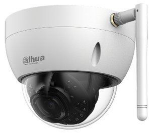 DH-IPC-HDBW1235EP-W-S2 (2.8 мм) 2Мп Wi-Fi видеокамера Dahua 99-00002824 фото