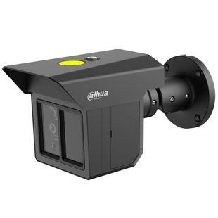 DH-IPC-MFW5241T2-E3-ASE black WizMind Triple-Sight 3x 2МП (3.6,12,25мм) IP відеокамера Dahua 99-00022034 фото