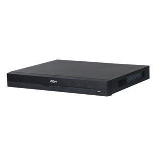 DHI-NVR2216-16P-I2 16-канальный 1U PoE 2HDD WizSense Відеореєстратор Dahua 99-00009988 фото
