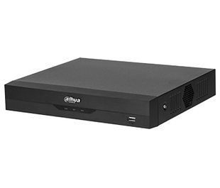 DH-XVR5104HS-I3 4-канальный 5M-N/1080p 1U 1HDD WizSense Видеорегистратор Dahua 99-00004544 фото