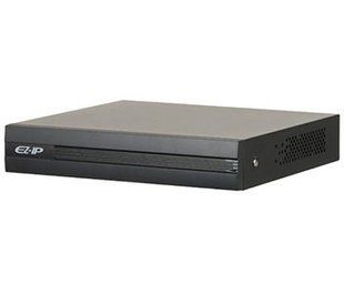 NVR1B04HC-4P/E 4-канальний Cooper 1U 4PoE мережевий відеореєстратор 99-00001927 фото