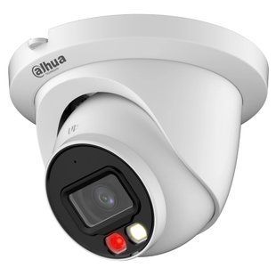 DH-IPC-HDW2849TM-S-IL 8МП (2.8мм) IP відеокамера Dahua 99-00013754 фото
