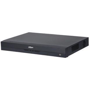 DHI-NVR5208-EI 8-канальный 1U 2HDD WizSense Відеореєстратор Dahua 99-00013755 фото