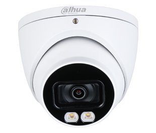 DH-HAC-HDW1509TP-A-LED (3.6мм) 5мп HDCVI Full-color Starlight з мікрофоном 99-00003441 фото