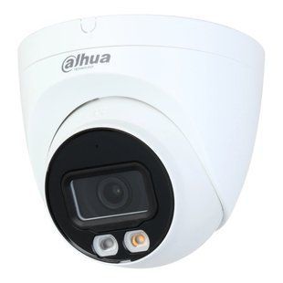 DH-IPC-HDW2449T-S-IL&nbsp;4МП (3.6мм) с микрофоном IP відеокамера Dahua 99-00010268 фото