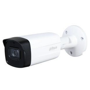 DH-HAC-HFW1231TMP-I8-A 2МП (2.8мм) с микрофоном HDCVI відеокамера Dahua 99-00006104 фото