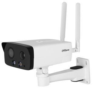 DH-IPC-HFW3441DG-AS-4G-EAU-B 4МП (2.8мм) 4G IP відеокамера Dahua 99-00017048 фото