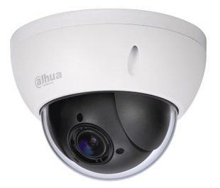 DH-SD22404T-GN 4МП 4х PTZ IP відеокамера Dahua 99-00002256 фото