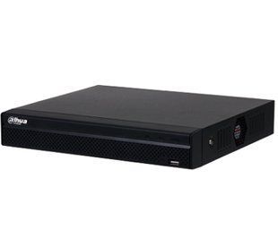 DHI-NVR1104HS-S3/H 4-канальный 1U Відеореєстратор Dahua 99-00003449 фото