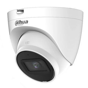 DH-IPC-HDW2230T-AS-S2 2МП (3.6мм) с микрофоном IP видеокамера Dahua 99-00013990 фото