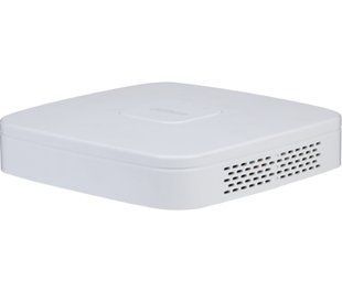 DHI-NVR2104-P-I 4-канальний AI мережевий відеореєстратор з PoE 99-00002960 фото