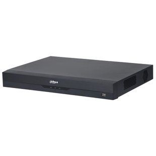 DHI-NVR2216-I2 16-канальный 1U 2 HDD WizSense Відеореєстратор Dahua 99-00011308 фото