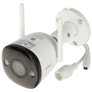 IPC-F42FEP-D 4MP H.265 Bullet Wi-Fi камера 99-00006111 фото
