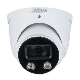 DH-IPC-HDW3849H-AS-PV-S3 (2.8мм) 8 МП WizSense з активним відлякуванням 99-00007089 фото