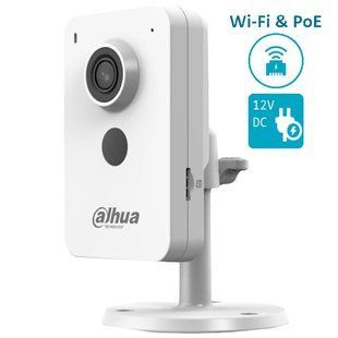DH-C4K-P 4МП (2.8мм) Wi-Fi & PoE IP видеокамера Dahua 99-00020244 фото