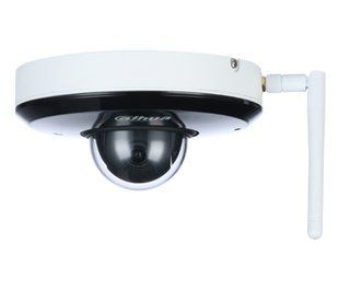 DH-SD1A404XB-GNR-W 4МП 4х Starlight PTZ Wi-Fi відеокамера Dahua 99-00002963 фото