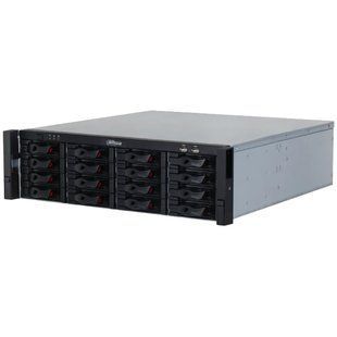 DHI-NVR5064-EI 64-канальный 6HDD 3U Видеорегистратор Dahua 99-00021795 фото