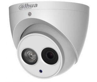 DH-IPC-HDW4231EMP-ASE 2Mп IP видеокамера Dahua со встроенным микрофоном standart фото